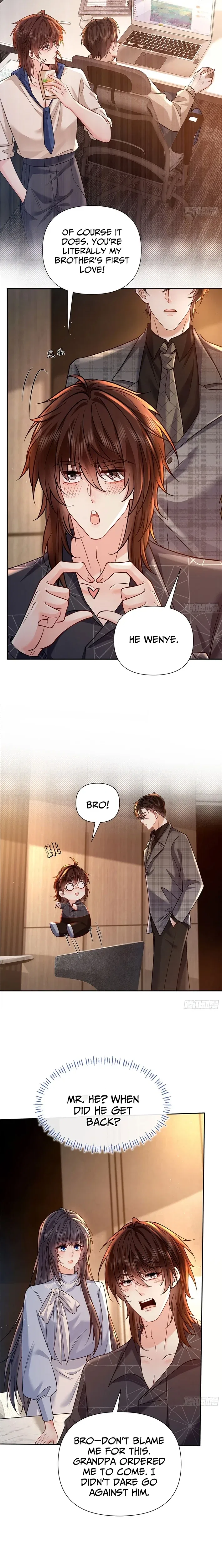 Planned Heartbeat Chapter 9 – Page 16