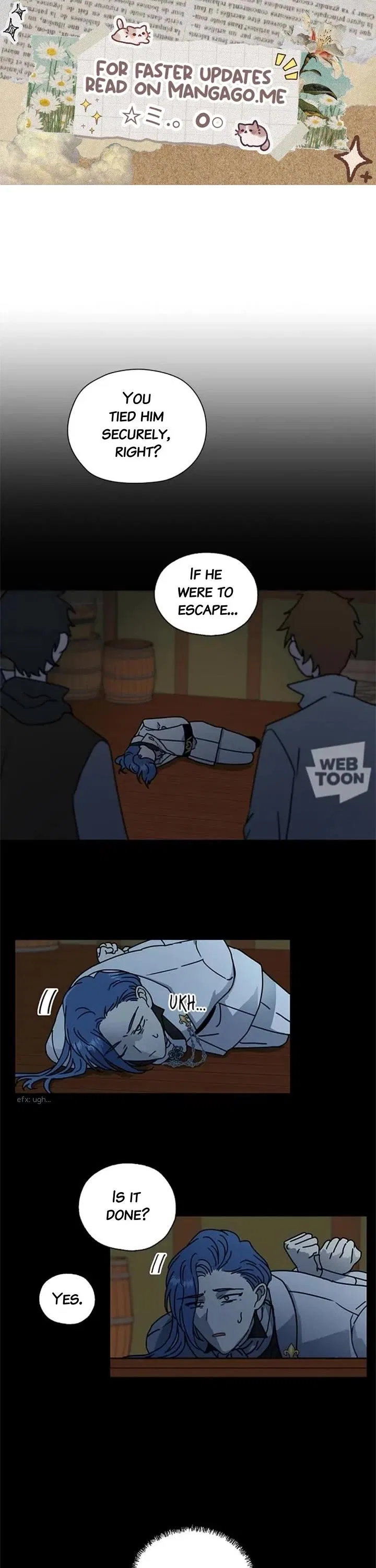 I Became the Chef of the Dragon King Chapter 105 – Page 1
