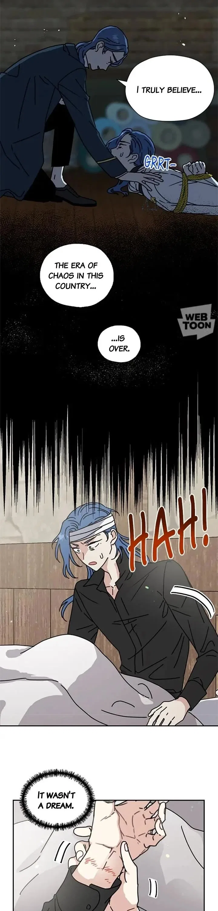 I Became the Chef of the Dragon King Chapter 105 – Page 3