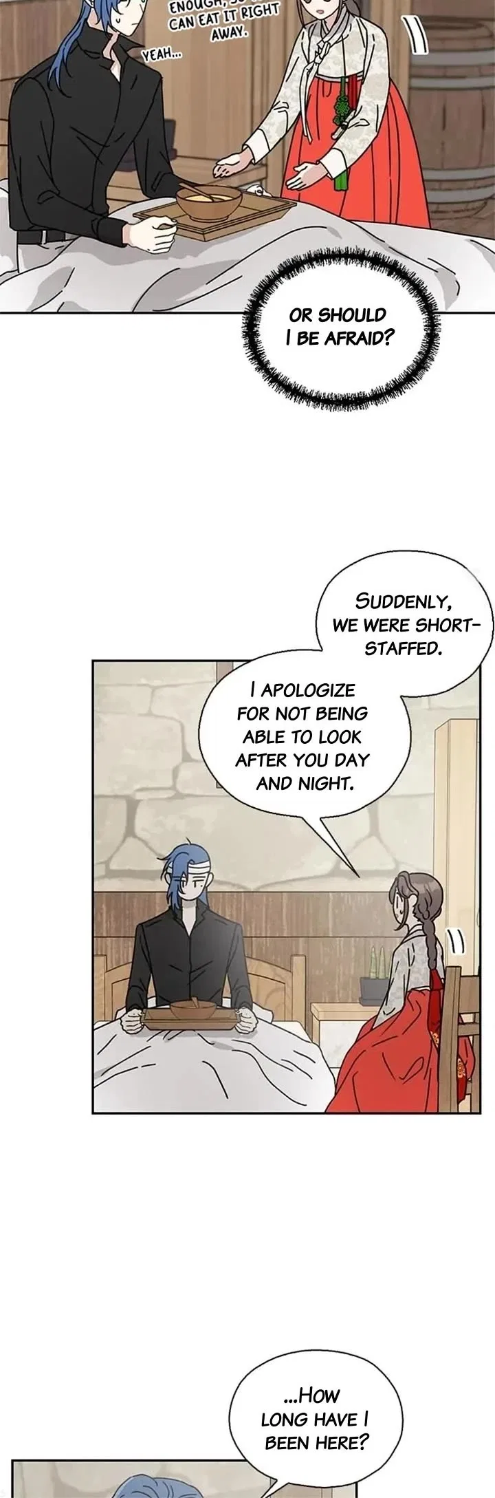I Became the Chef of the Dragon King Chapter 105 – Page 6