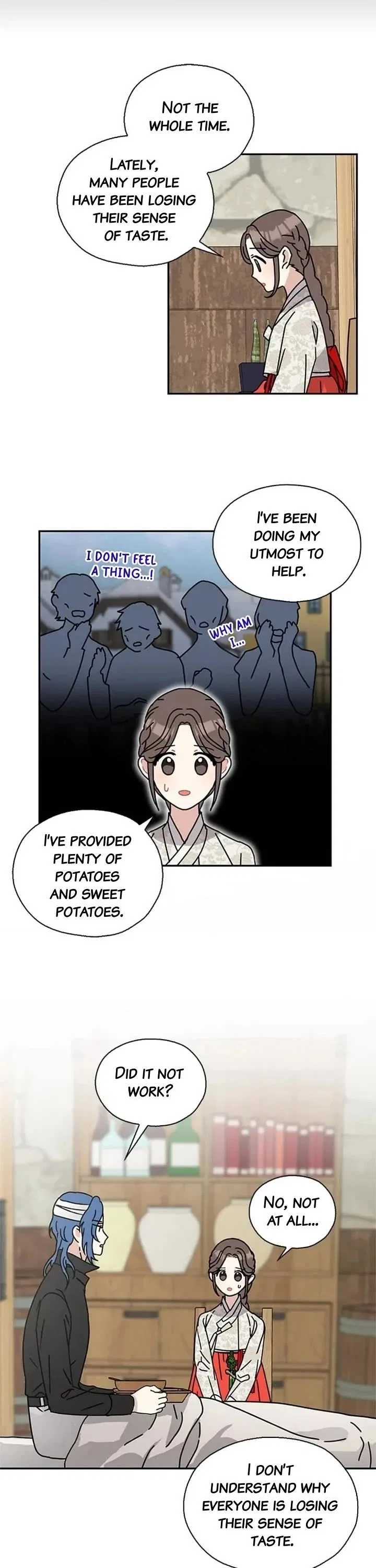 I Became the Chef of the Dragon King Chapter 105 – Page 8
