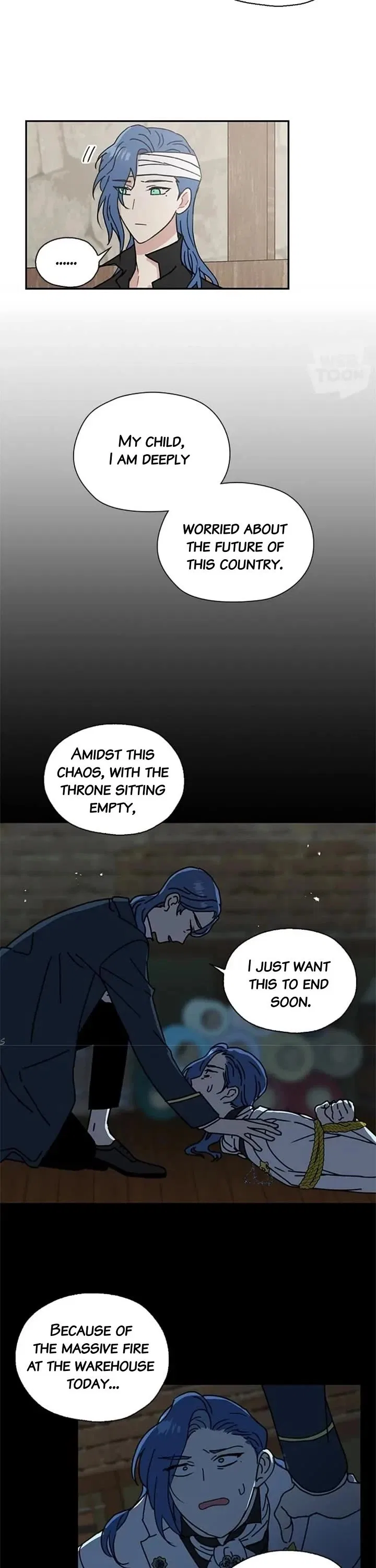 I Became the Chef of the Dragon King Chapter 105 – Page 9