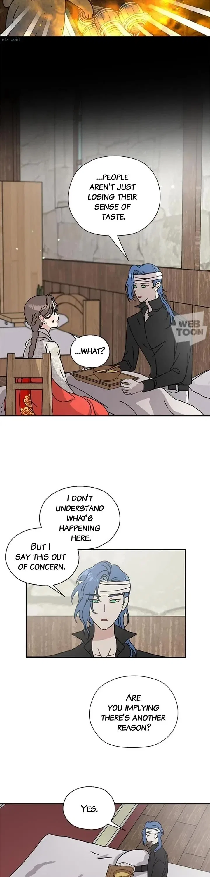 I Became the Chef of the Dragon King Chapter 105 – Page 13