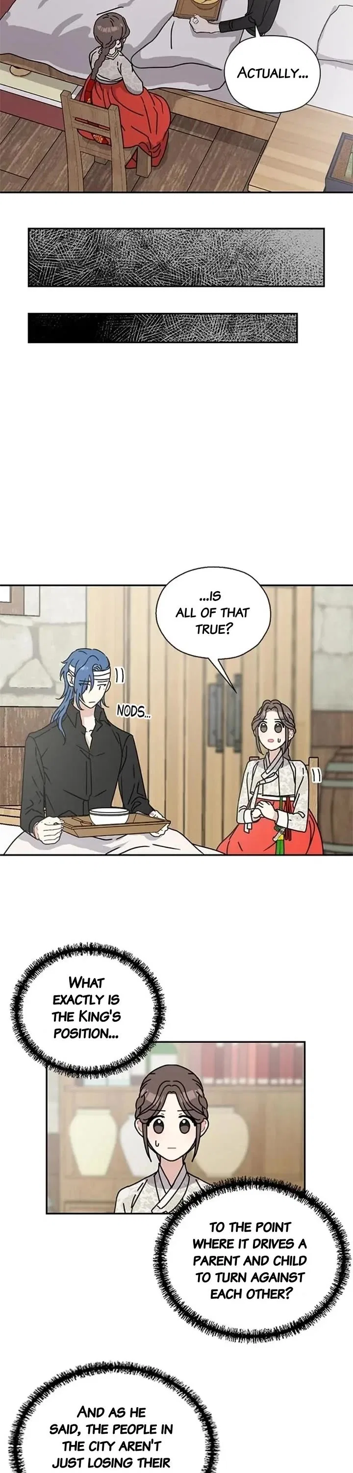I Became the Chef of the Dragon King Chapter 105 – Page 14
