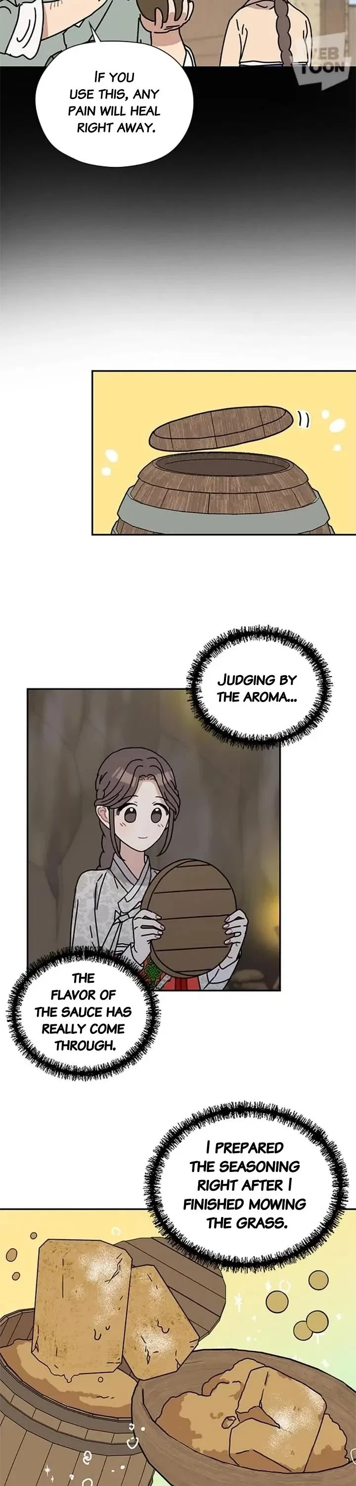 I Became the Chef of the Dragon King Chapter 105 – Page 16