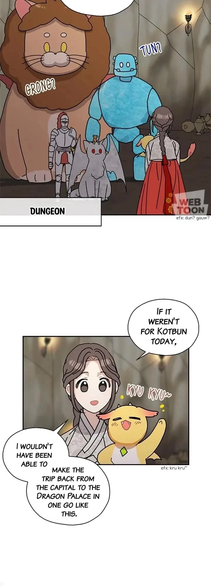 I Became the Chef of the Dragon King Chapter 105 – Page 18
