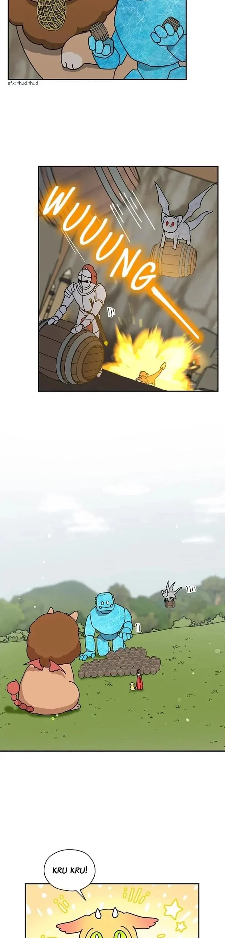 I Became the Chef of the Dragon King Chapter 105 – Page 20
