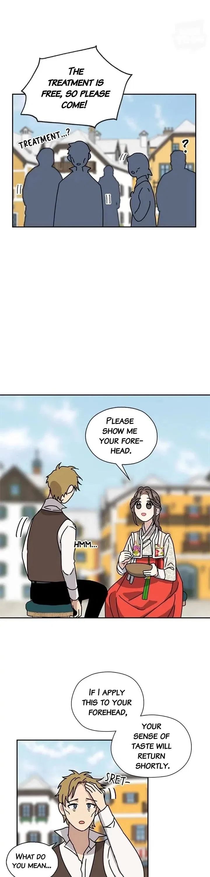 I Became the Chef of the Dragon King Chapter 105 – Page 22