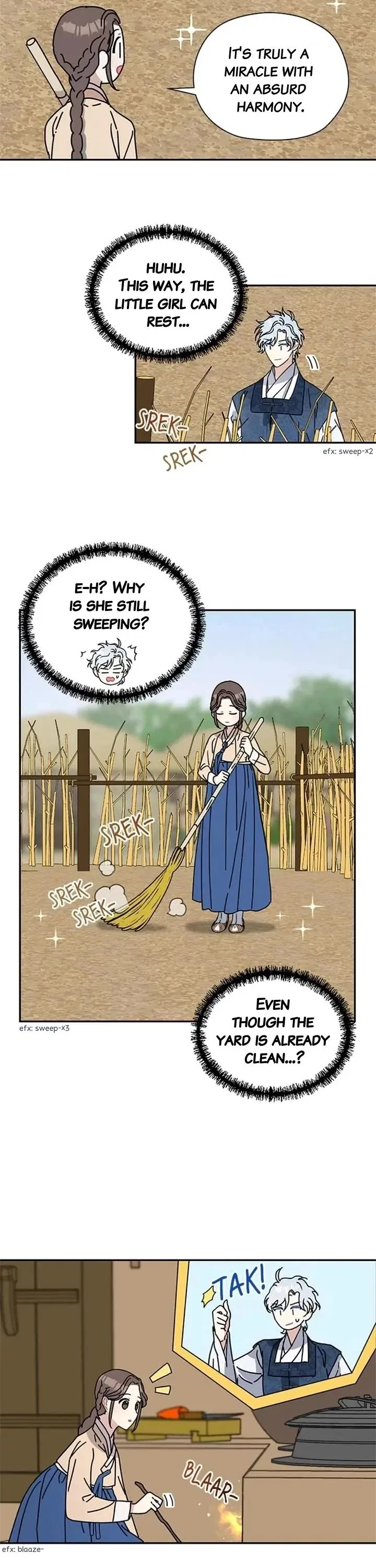 I Became the Chef of the Dragon King Chapter 104 – Page 8