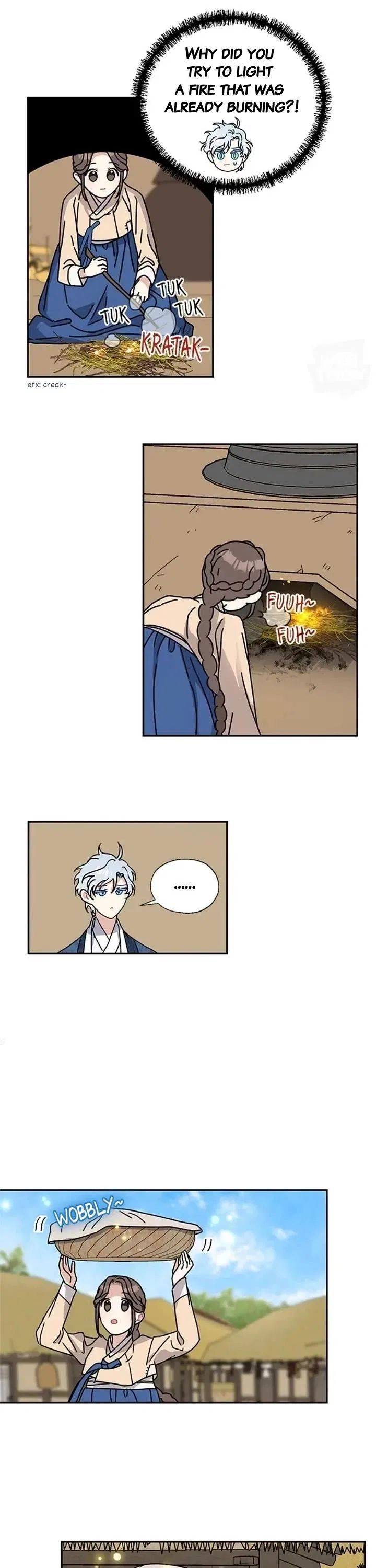 I Became the Chef of the Dragon King Chapter 104 – Page 9