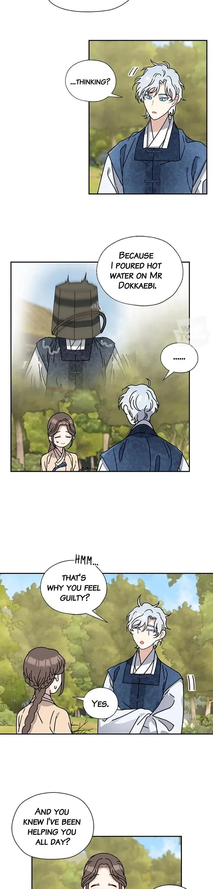 I Became the Chef of the Dragon King Chapter 104 – Page 13