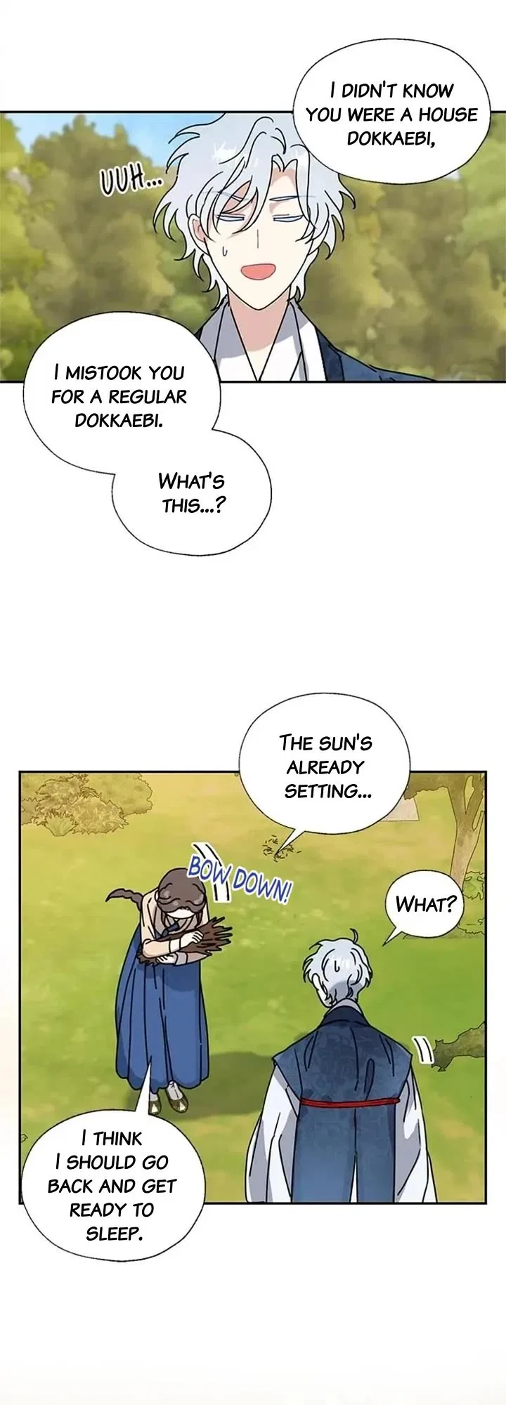I Became the Chef of the Dragon King Chapter 104 – Page 17