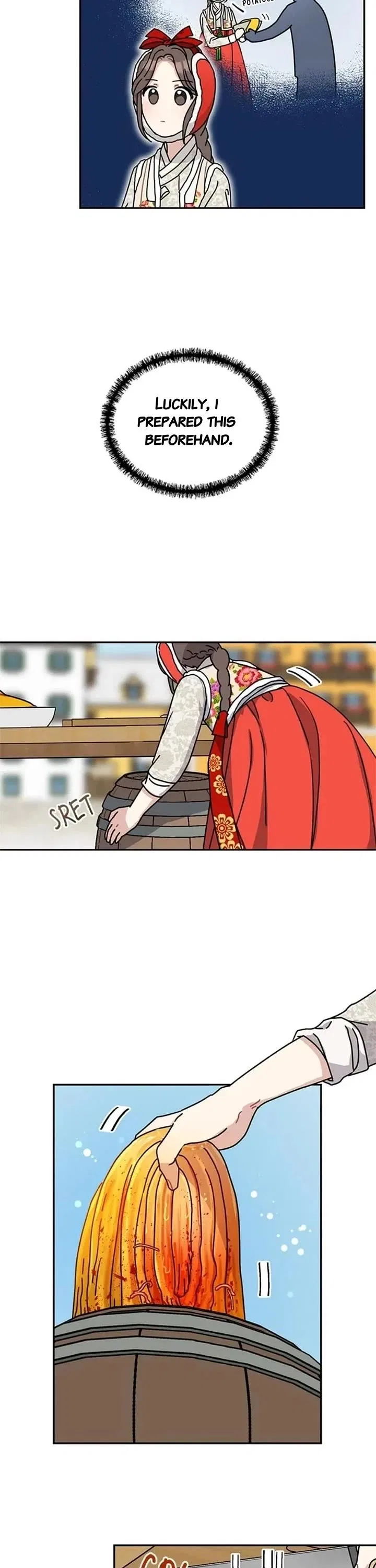 I Became the Chef of the Dragon King Chapter 103 – Page 2