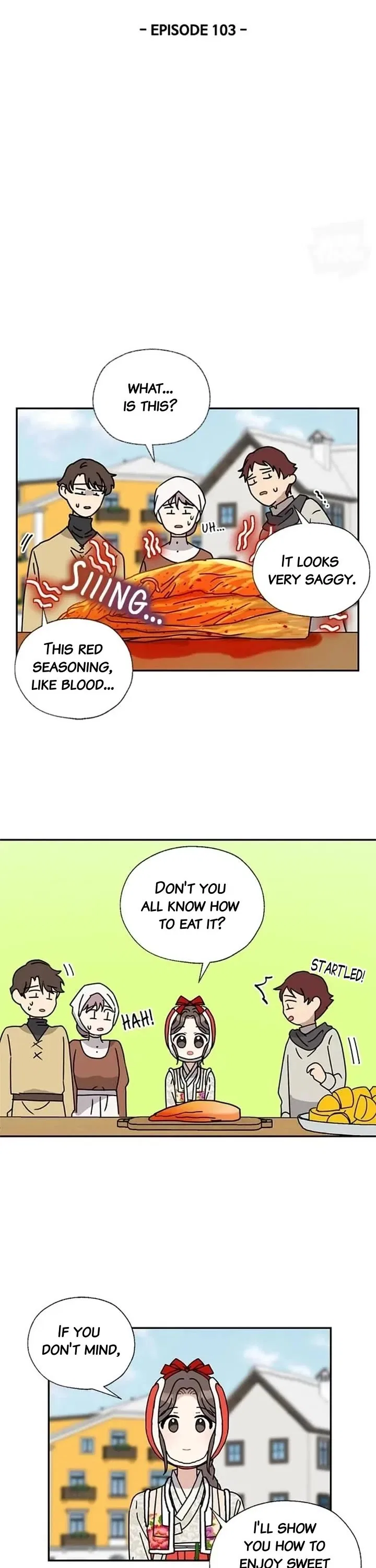 I Became the Chef of the Dragon King Chapter 103 – Page 4