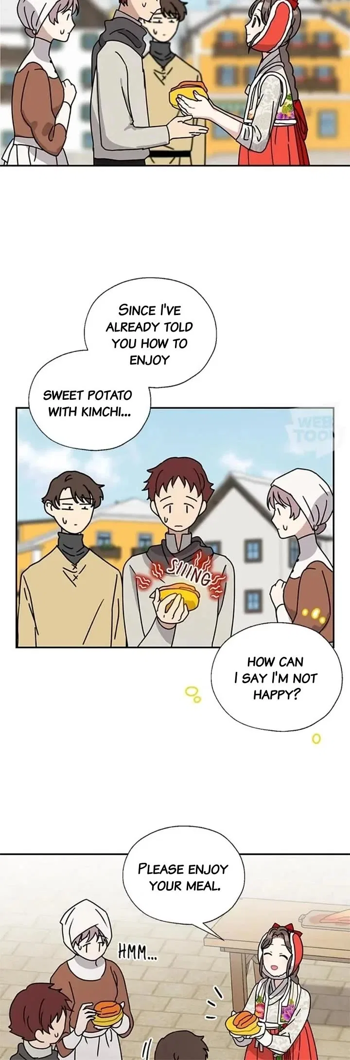 I Became the Chef of the Dragon King Chapter 103 – Page 6