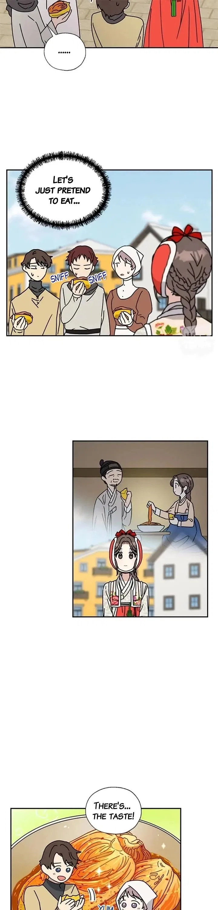 I Became the Chef of the Dragon King Chapter 103 – Page 7