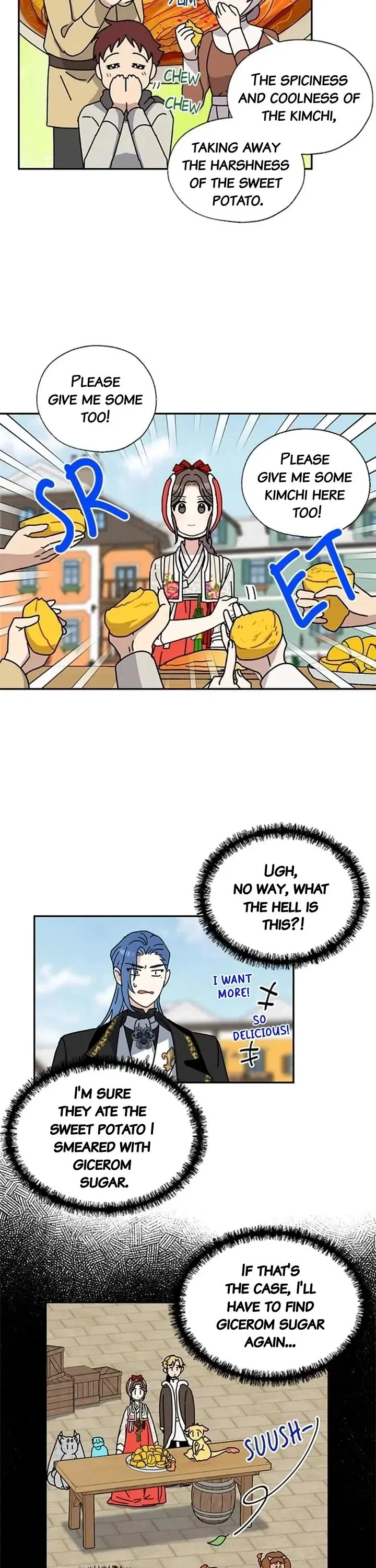 I Became the Chef of the Dragon King Chapter 103 – Page 8