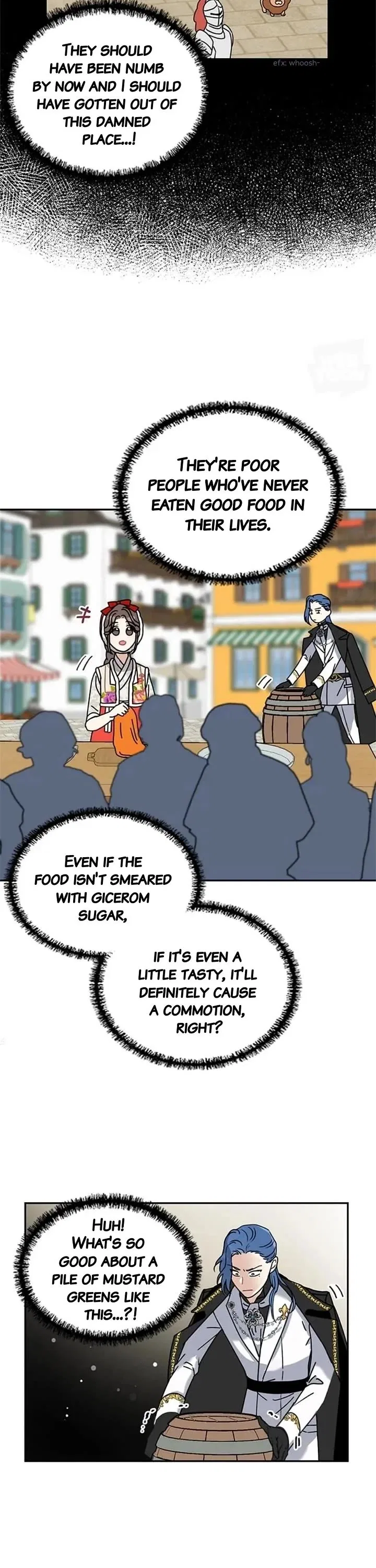 I Became the Chef of the Dragon King Chapter 103 – Page 9