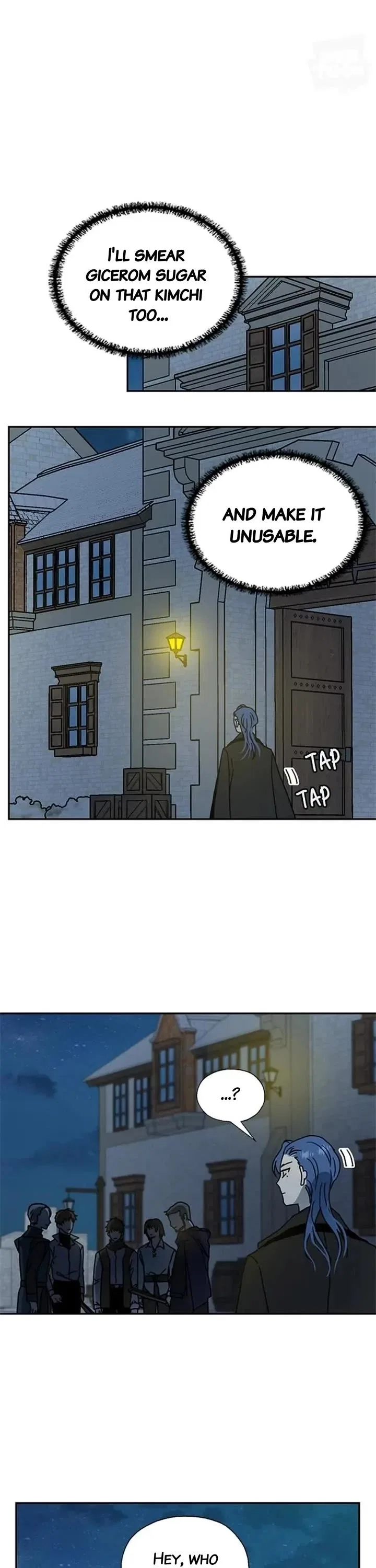 I Became the Chef of the Dragon King Chapter 103 – Page 10
