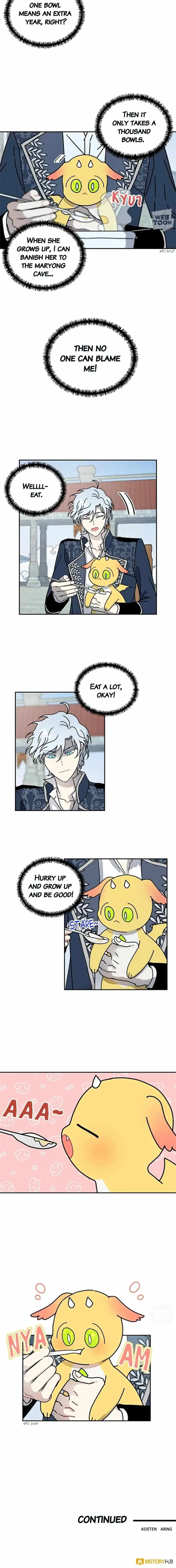 I Became the Chef of the Dragon King Chapter 97 – Page 9