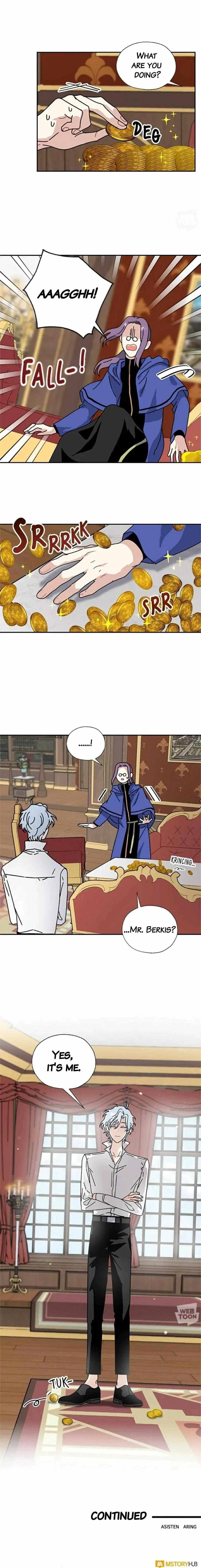 I Became the Chef of the Dragon King Chapter 96 – Page 10