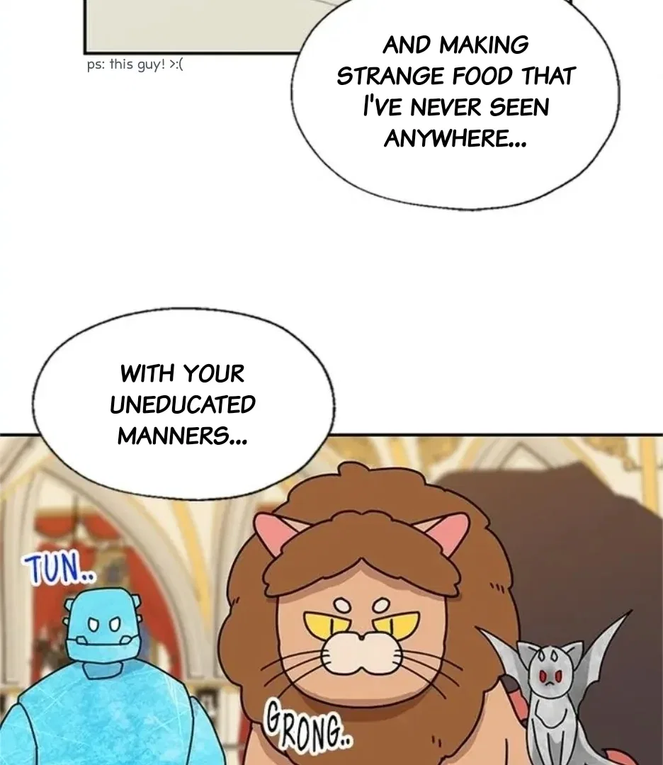 I Became the Chef of the Dragon King Chapter 93 – Page 28