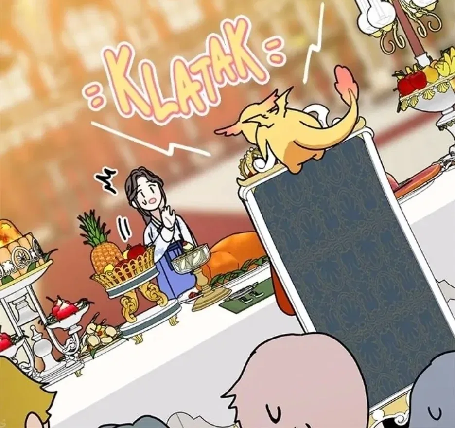 I Became the Chef of the Dragon King Chapter 92 – Page 81