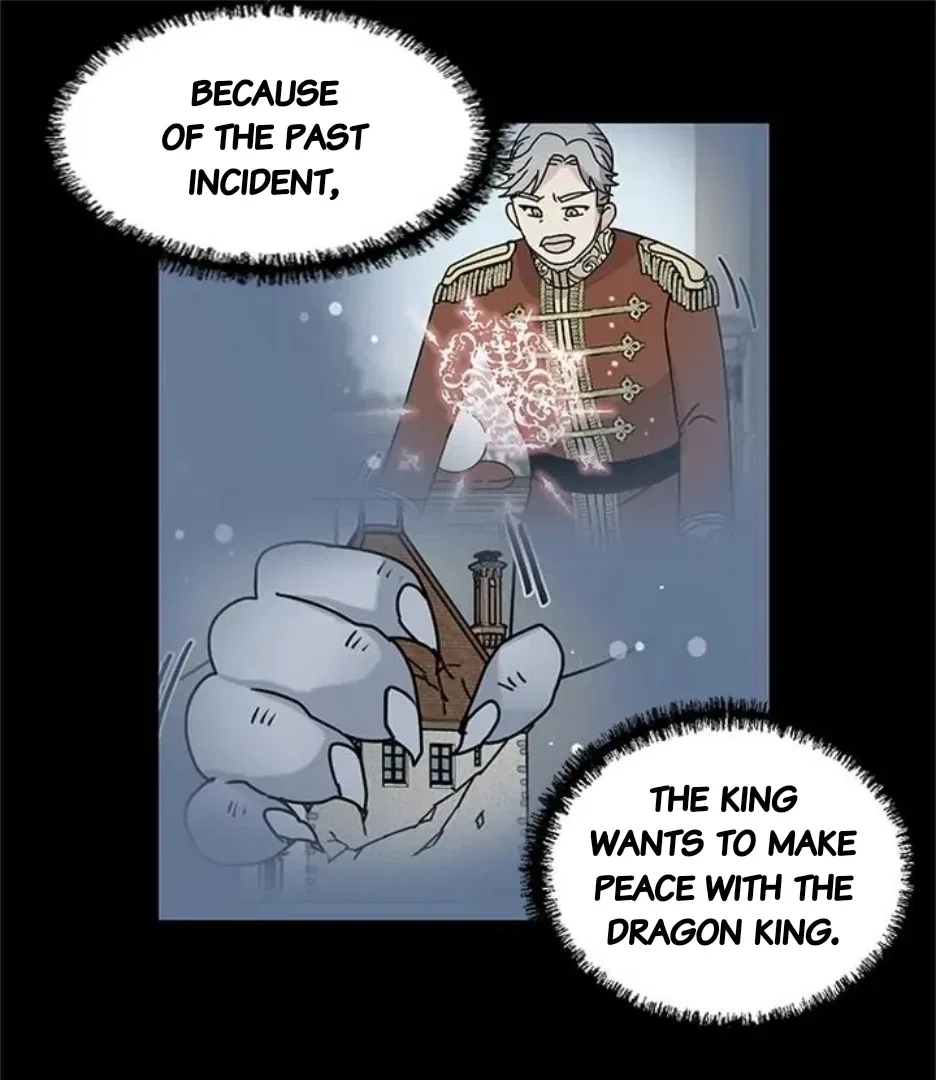 I Became the Chef of the Dragon King Chapter 91 – Page 12