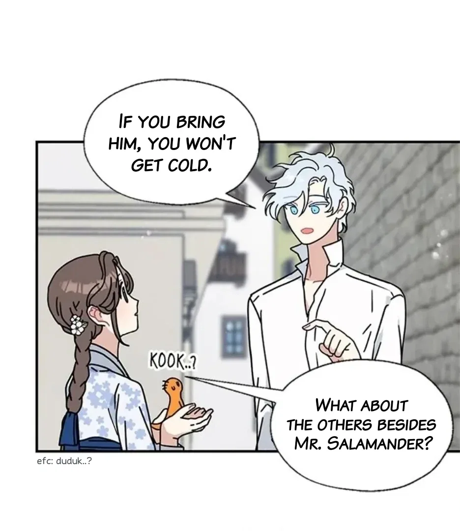 I Became the Chef of the Dragon King Chapter 90 – Page 8