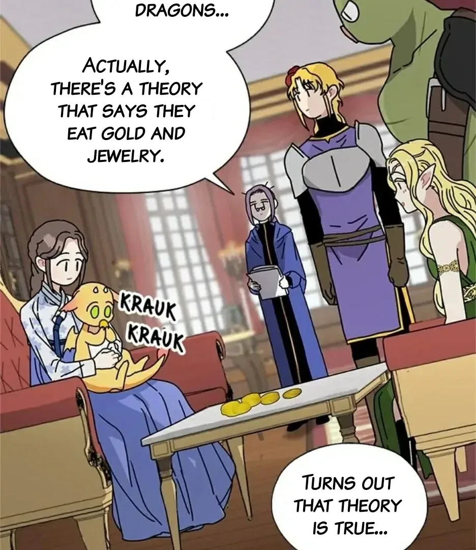 I Became the Chef of the Dragon King Chapter 89 – Page 4