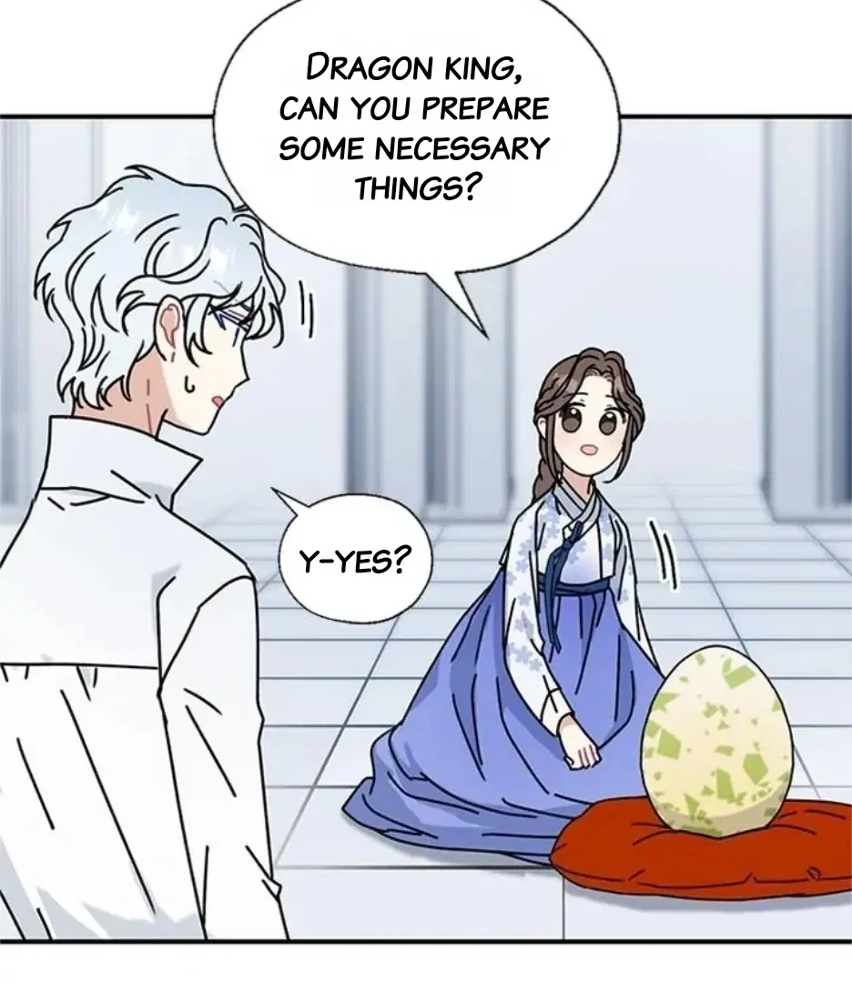 I Became the Chef of the Dragon King Chapter 85 – Page 45