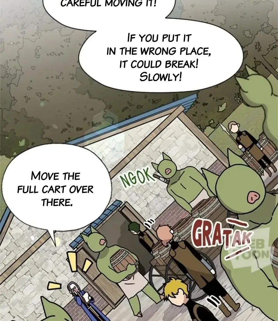 I Became the Chef of the Dragon King Chapter 82 – Page 3
