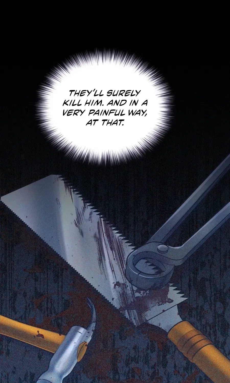 Back Alley Blues Chapter 28 – Page 16