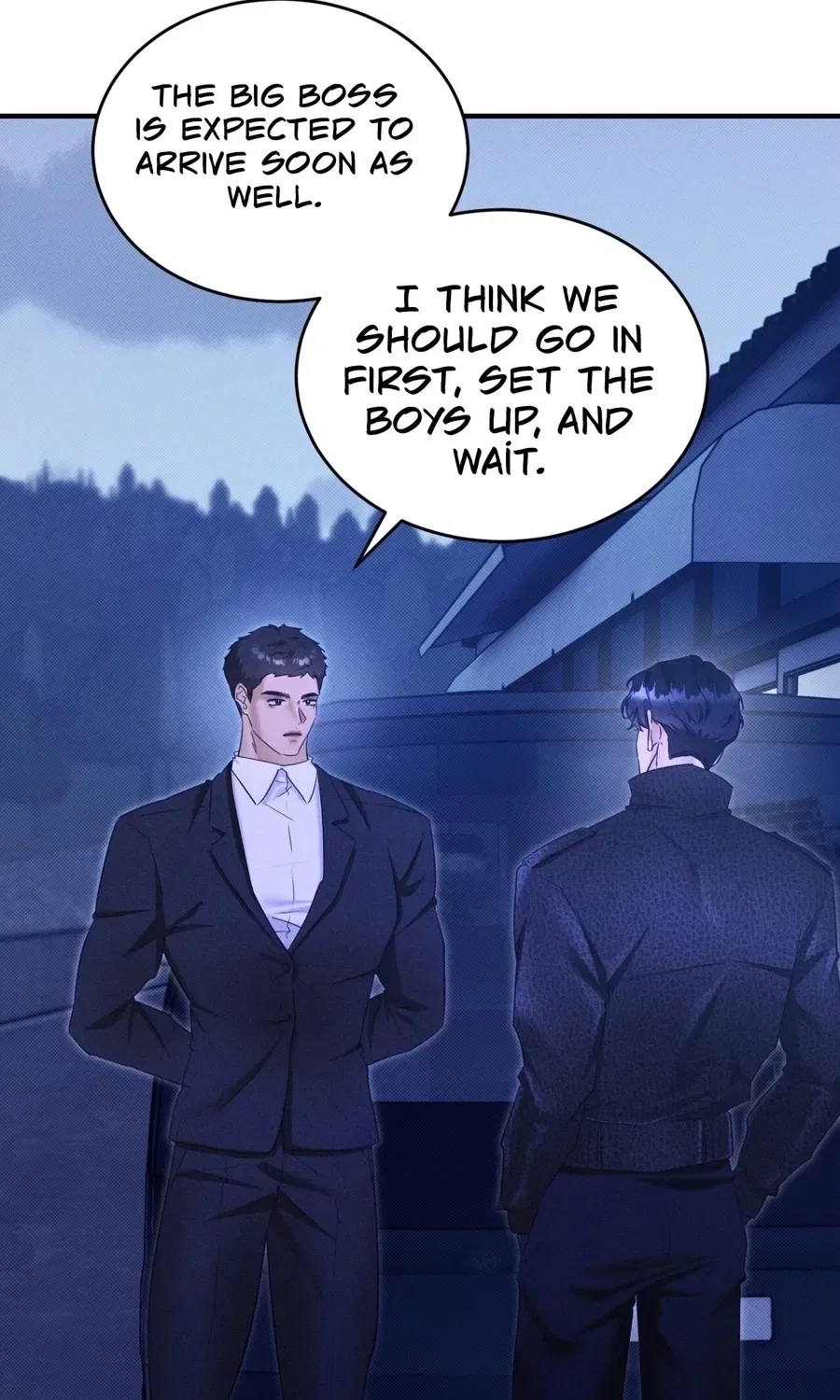 Back Alley Blues Chapter 28 – Page 29