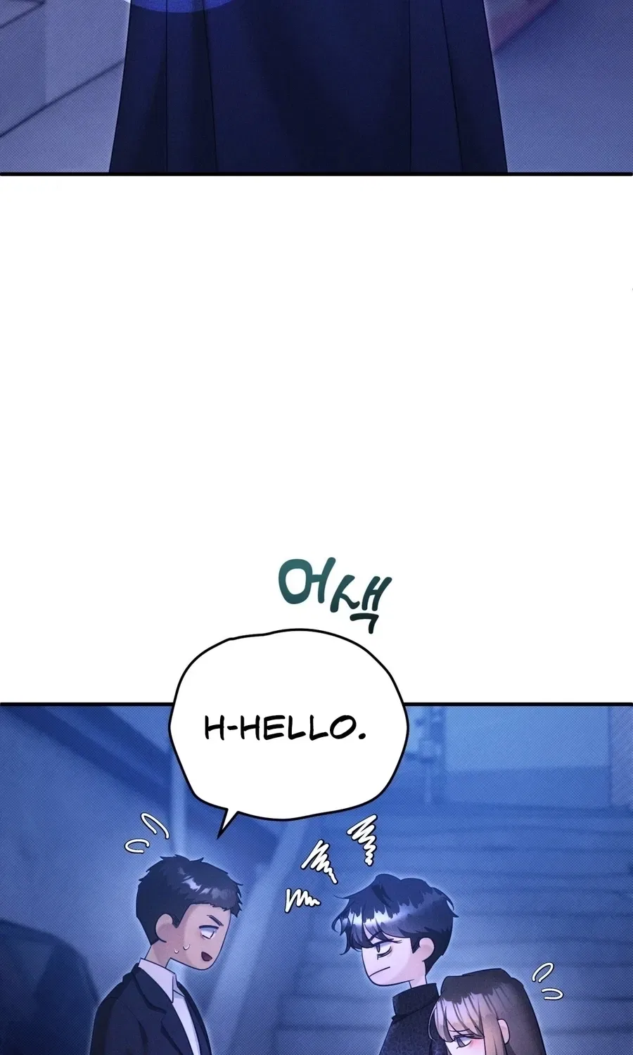 Back Alley Blues Chapter 28 – Page 33