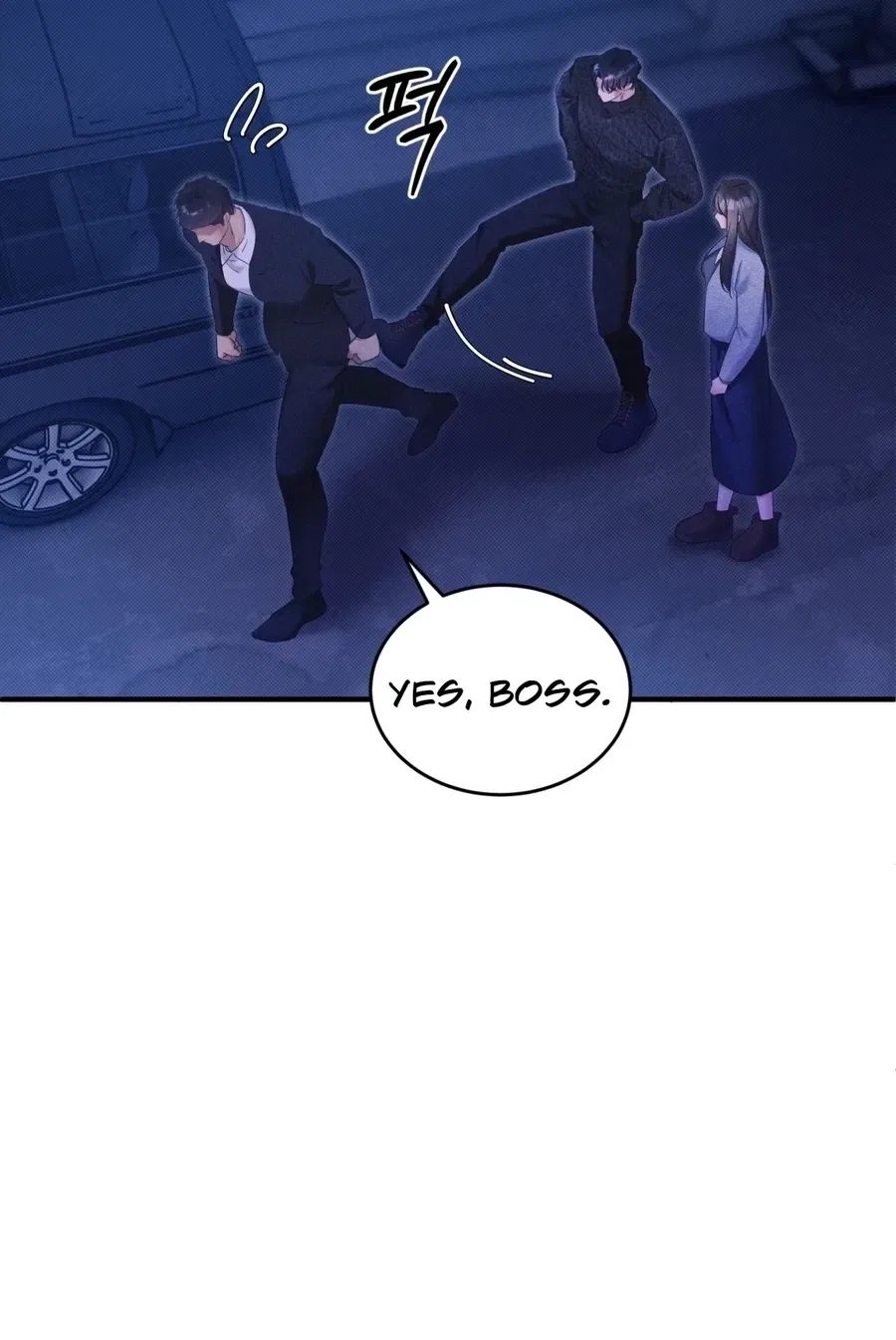 Back Alley Blues Chapter 28 – Page 35