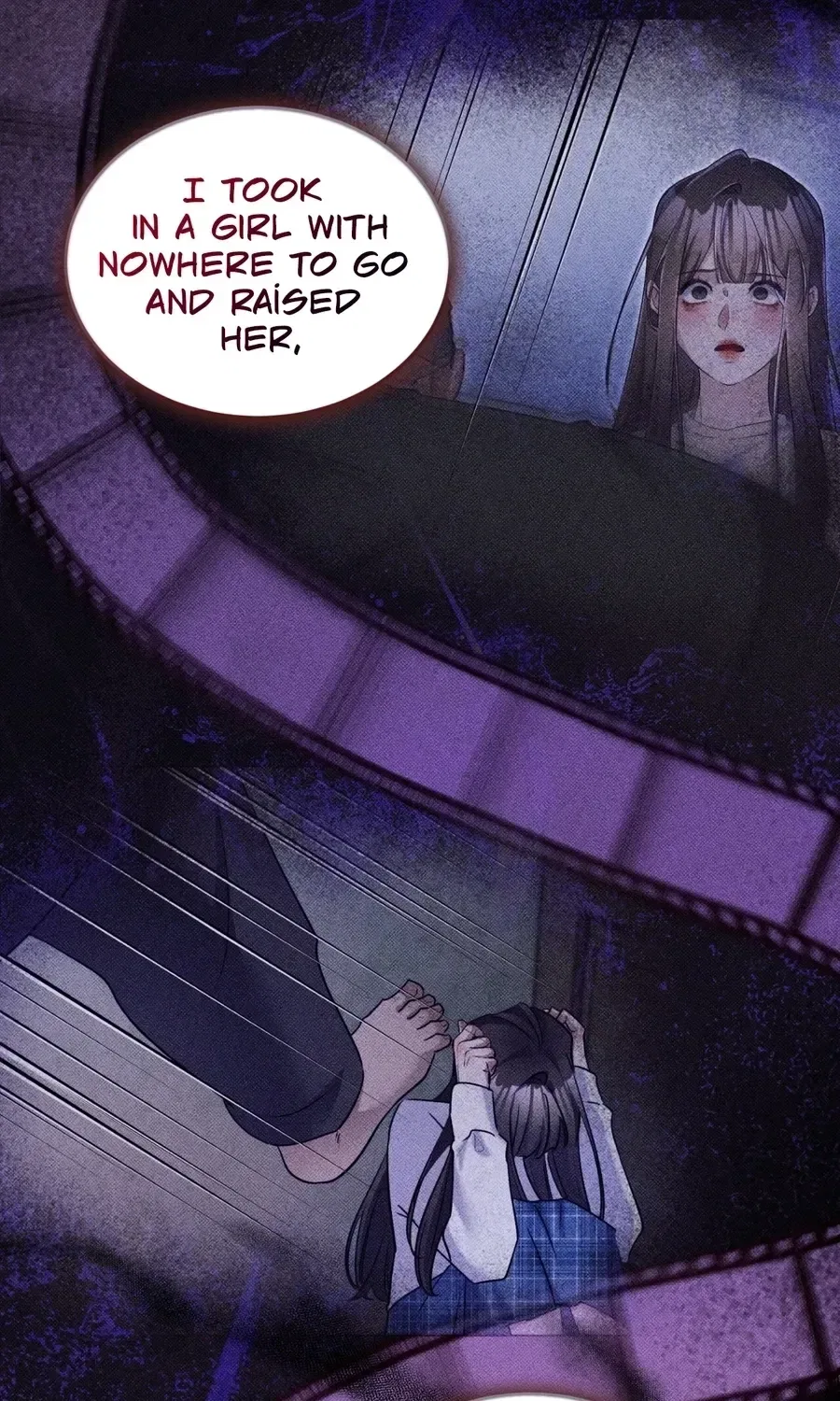 Back Alley Blues Chapter 28 – Page 81