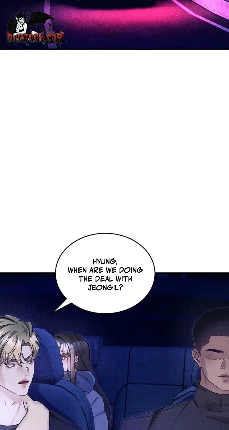 Back Alley Blues Chapter 25 – Page 3