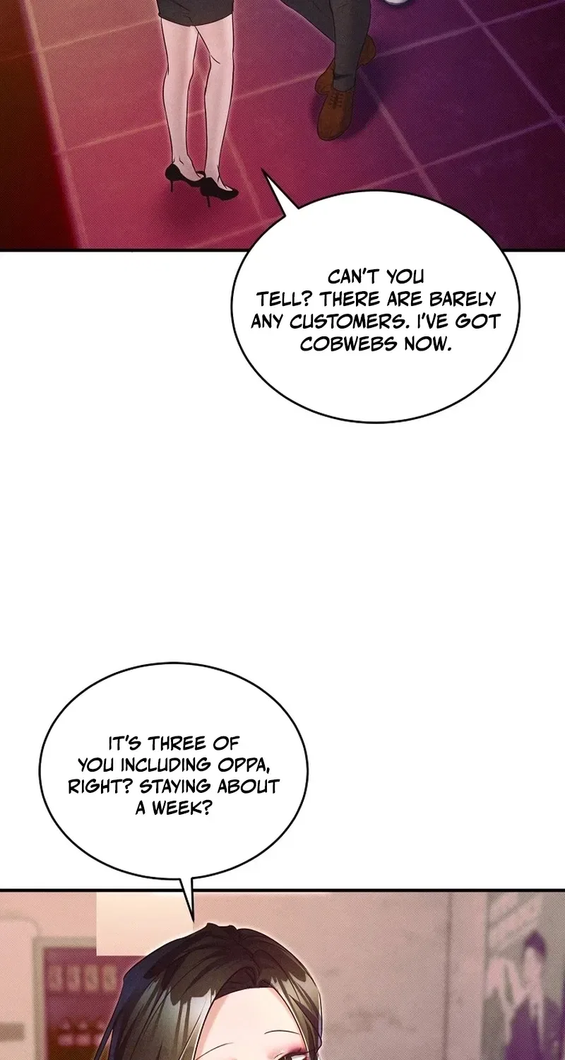 Back Alley Blues Chapter 25 – Page 17