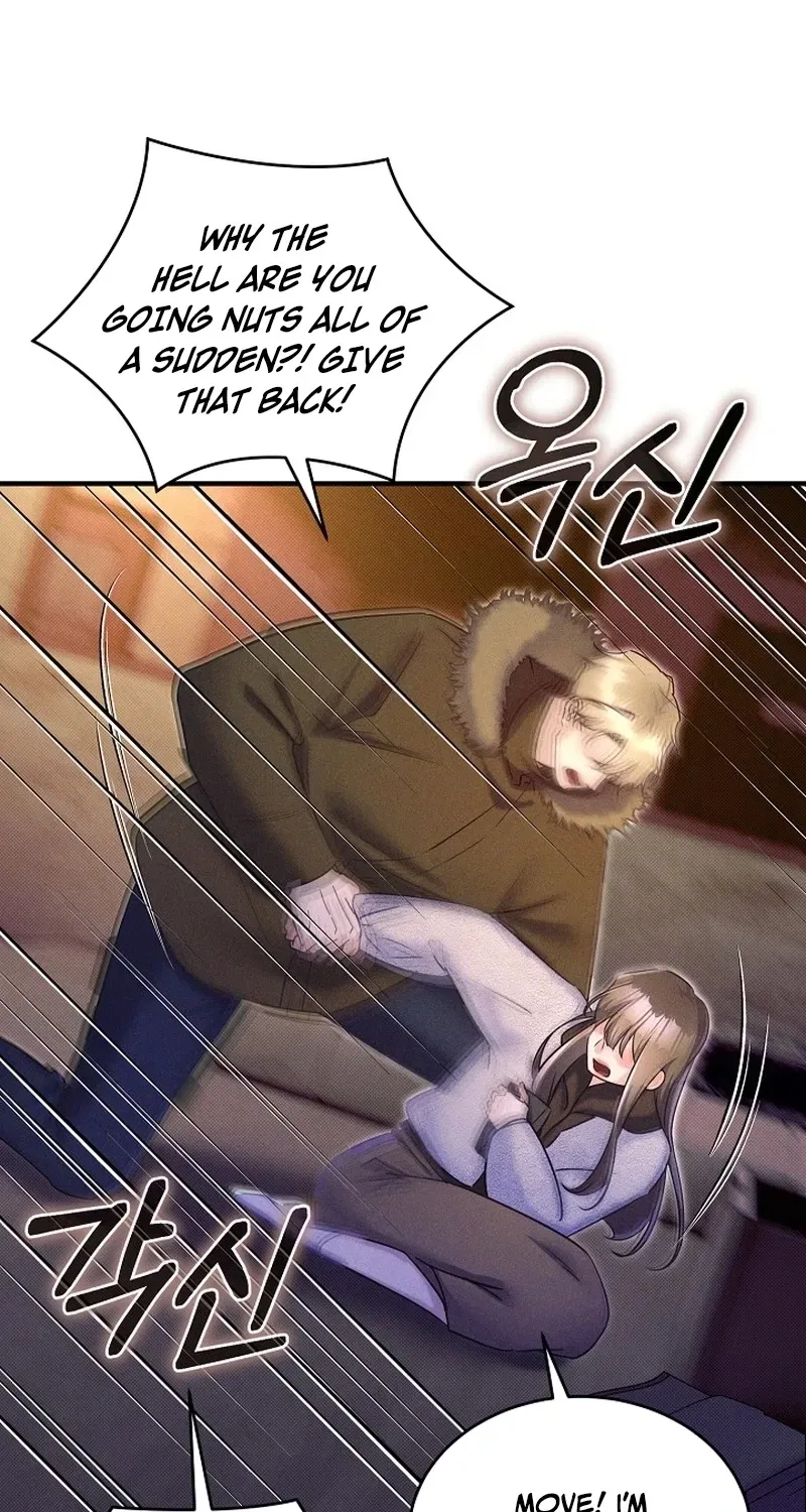 Back Alley Blues Chapter 25 – Page 73
