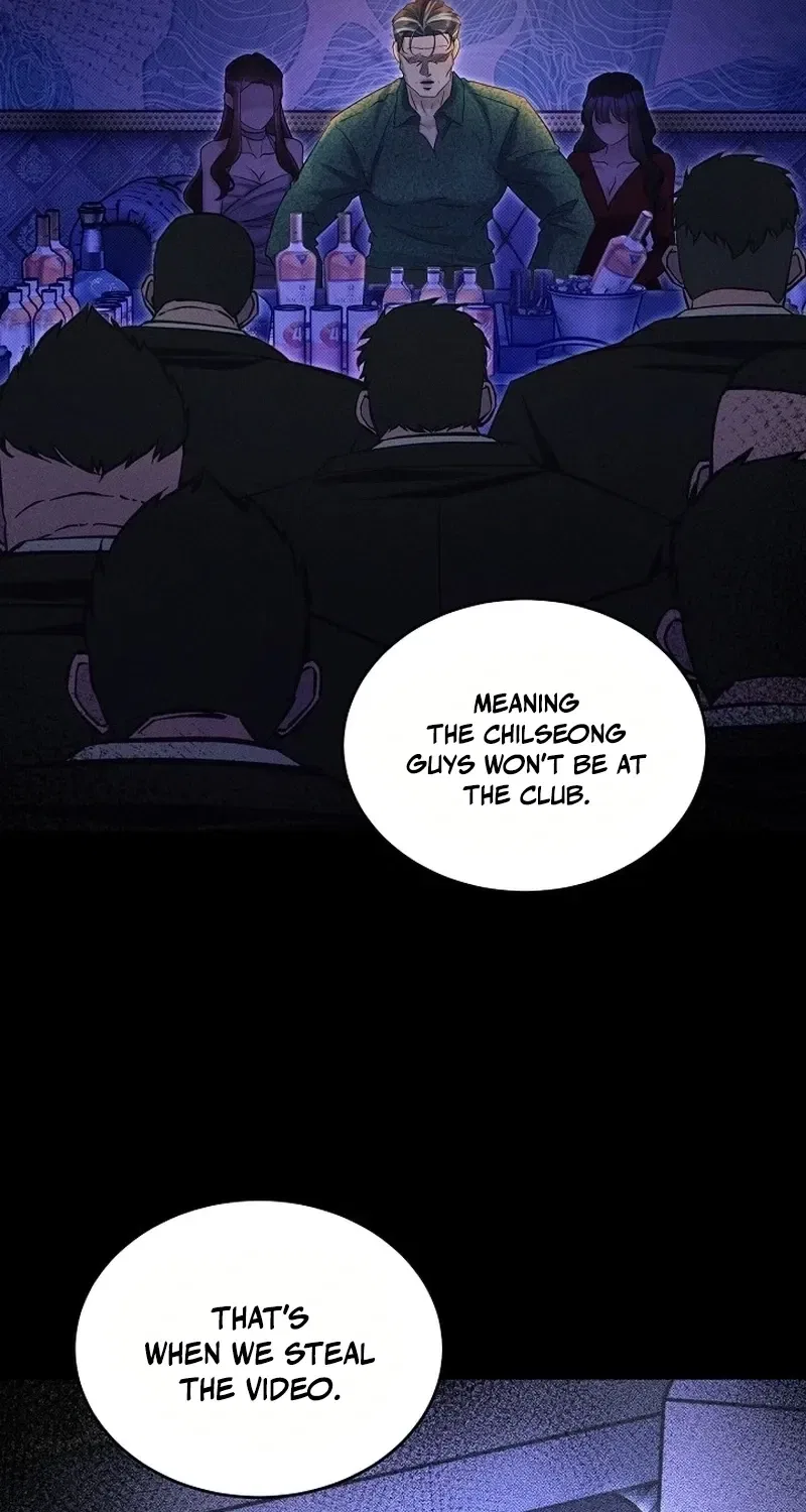 Back Alley Blues Chapter 23 – Page 38