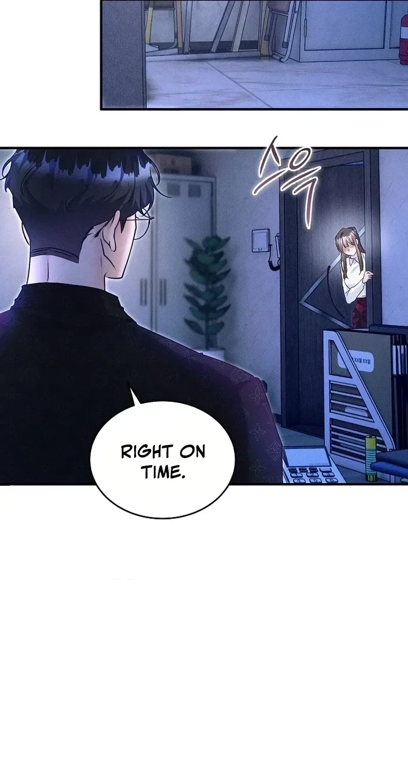 Back Alley Blues Chapter 23 – Page 81
