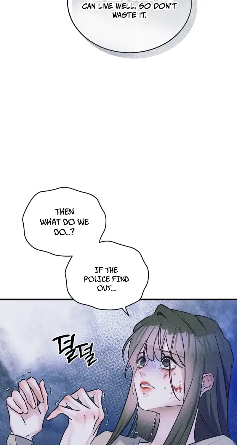 Back Alley Blues Chapter 21 – Page 32
