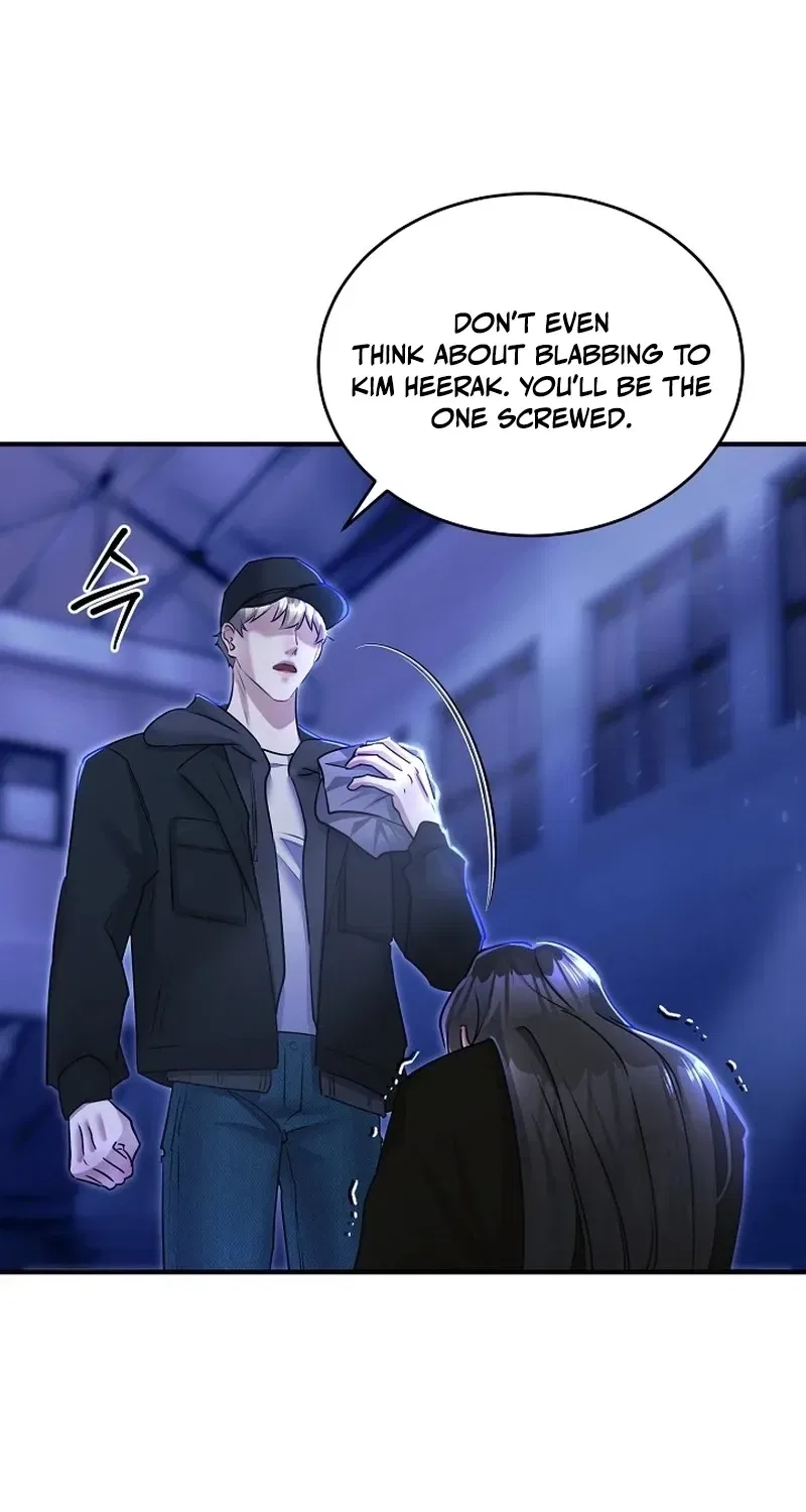 Back Alley Blues Chapter 21 – Page 46