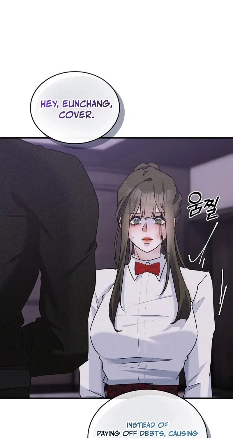 Back Alley Blues Chapter 12 – Page 49