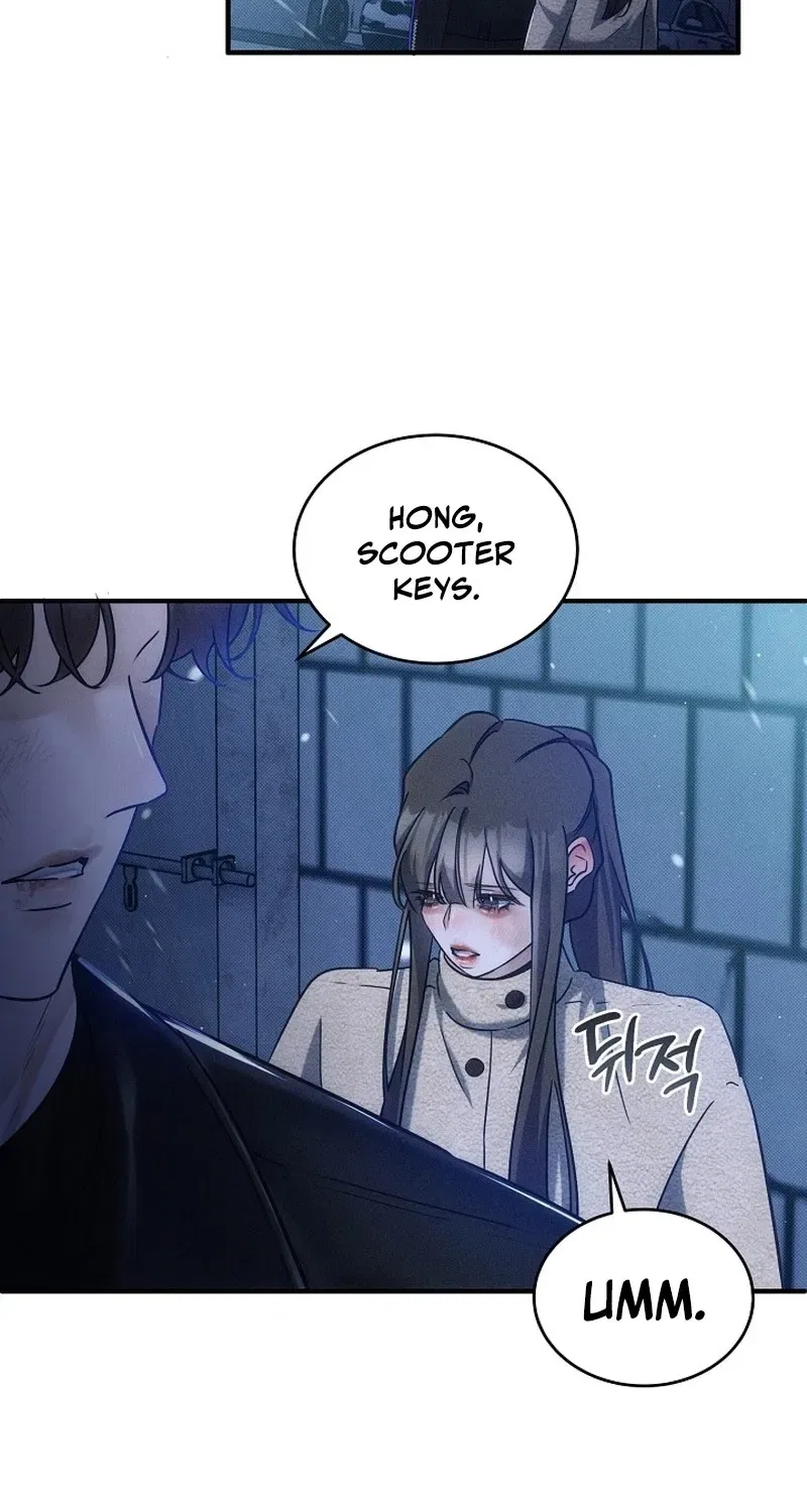 Back Alley Blues Chapter 12 – Page 71