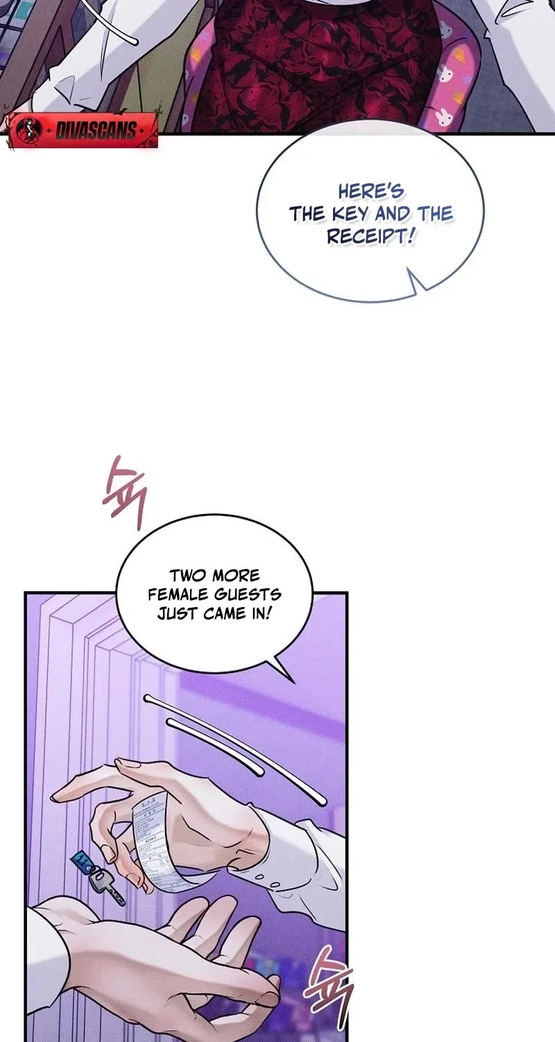 Back Alley Blues Chapter 9 – Page 4