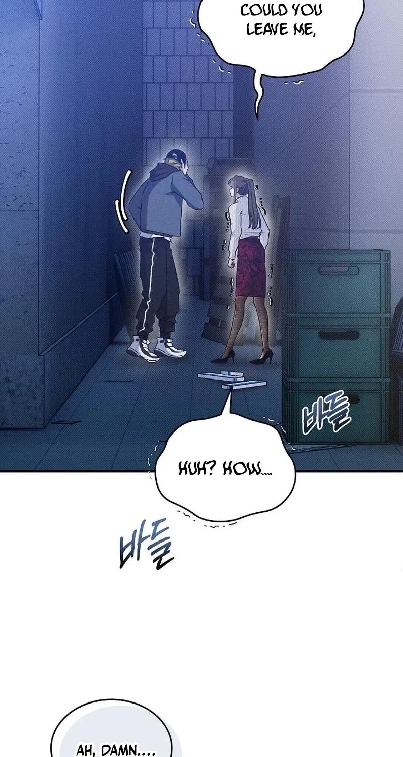 Back Alley Blues Chapter 9 – Page 34