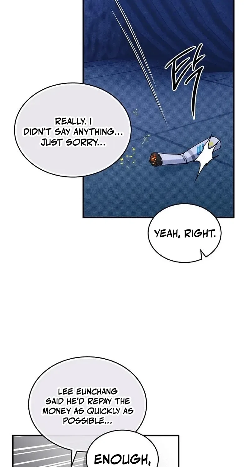Back Alley Blues Chapter 9 – Page 76