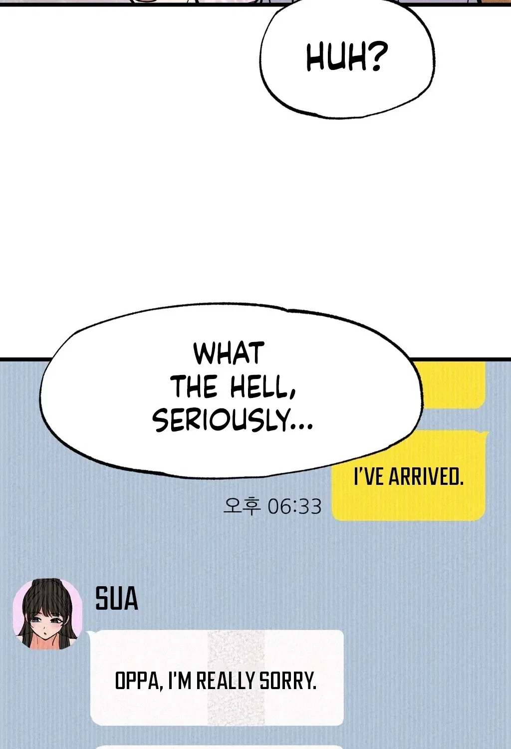 NTR Solology Chapter 5 – Page 54